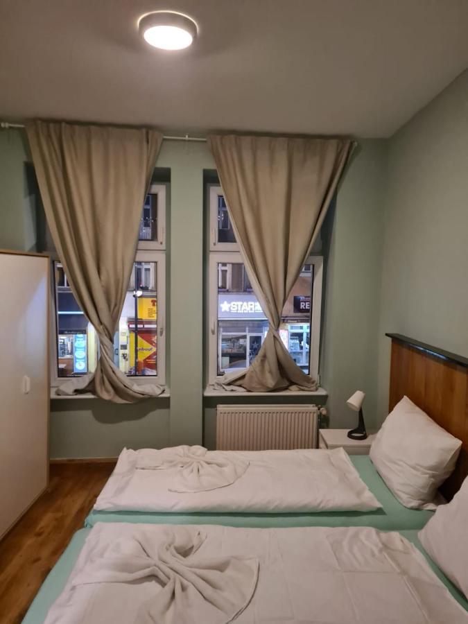 Auberge de jeunesse Zafir *
